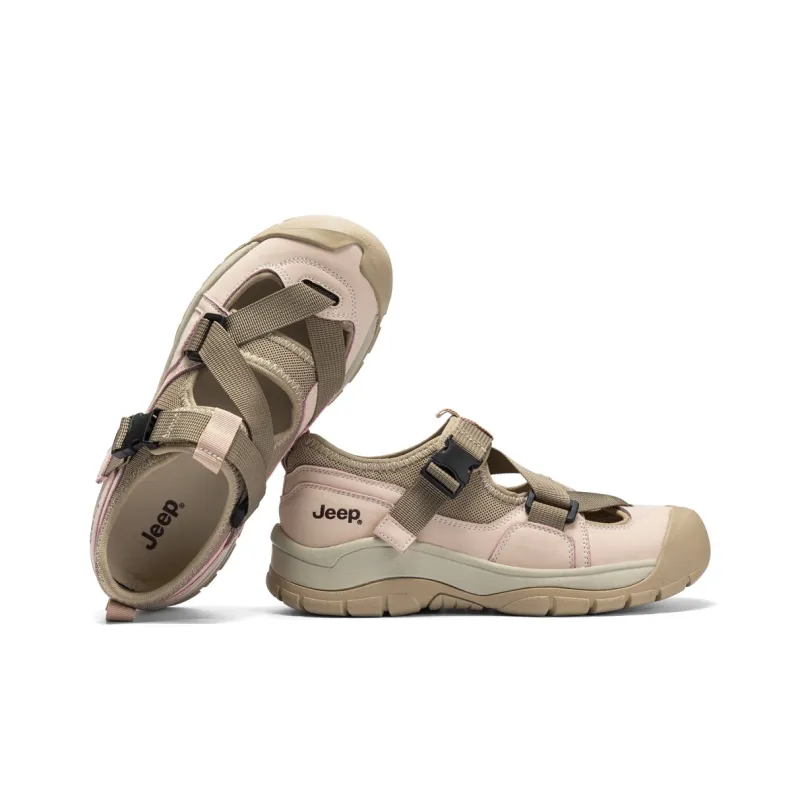 Jeep Sports Sandals For Women's Non slip Lightweight Outdoor Functional Hiking Shoes Women's-11