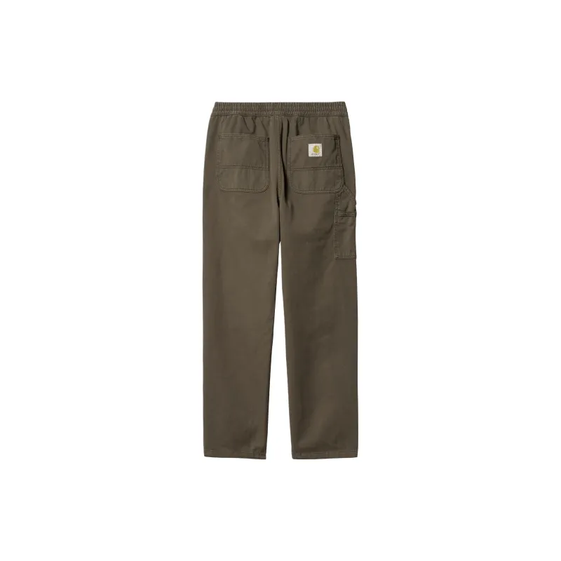 Carhartt WIP Flint Pant Casual Pants Men's Brown-1