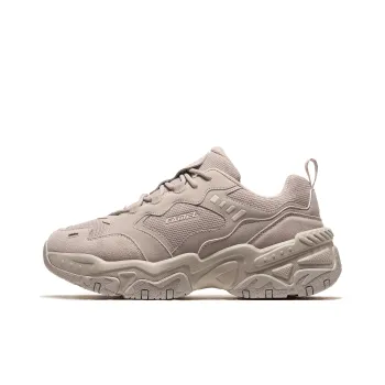 CAMEL Cushioning, Wear Resistant Low Top Chunky Sneakers Men's