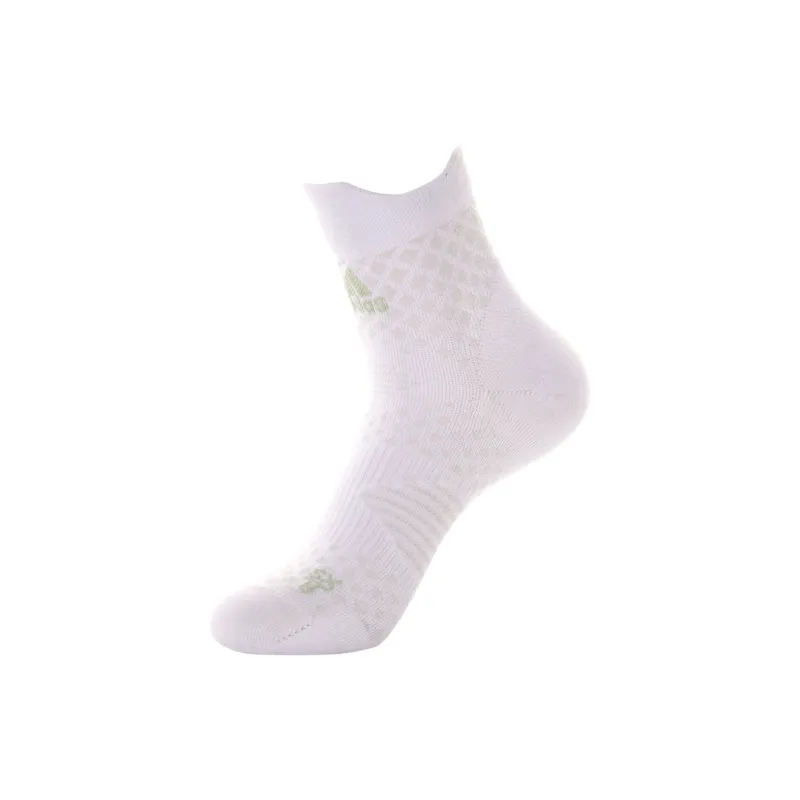 Adidas Free Shipping With AdiClub 4D Quarter Socks-0