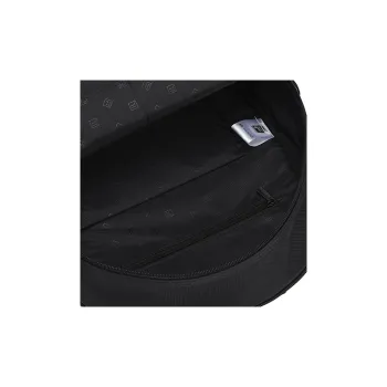 FILA Fabric Backpack Regular Unisex Pitch Black