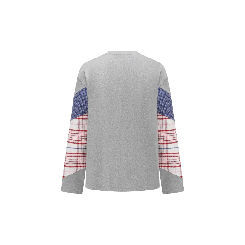 Alexia Sandra T Shirt Unisex Gray-1