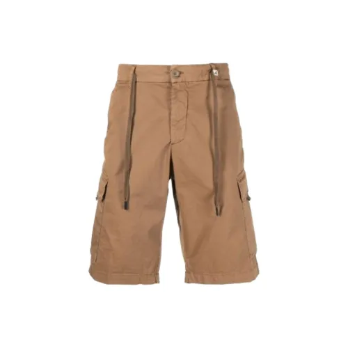 Myths Casual Shorts Men Brown