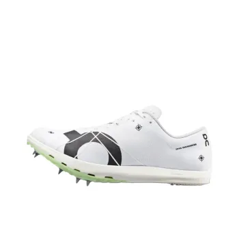 On Running Cloudspike 1500m Undyed White Mint Women's