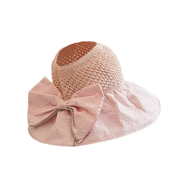 Yi Bu Kang Polyester Bucket Hats Women's-3