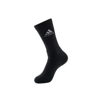 Adidas Mid Calf Socks Unisex Black