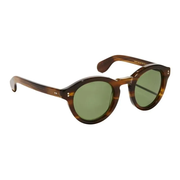 MOSCOT Round Sunglasses Men's Multicolor-5
