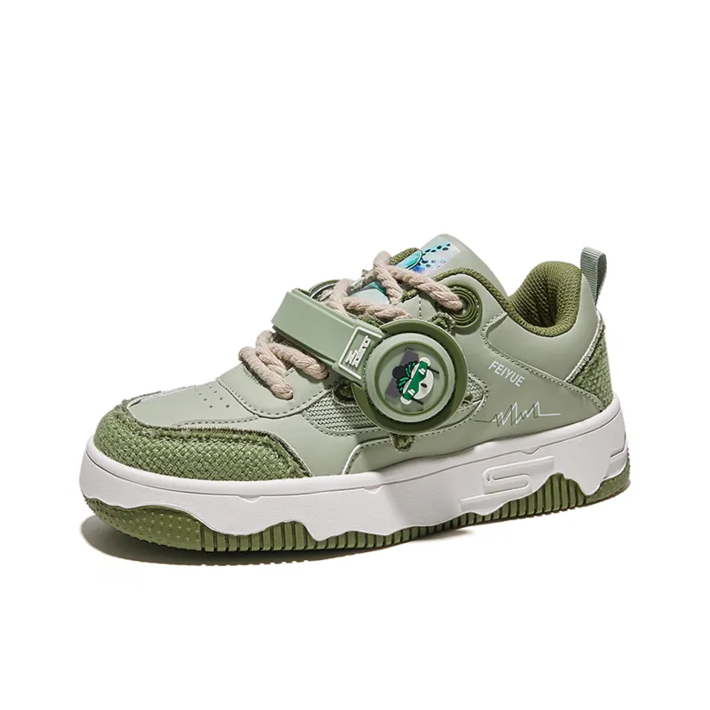 Xihu Music Festival x Feiyue Lightweight Low-Top Skateboard Shoes Unisex-1