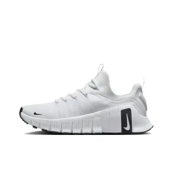 Nike Free Metcon 6 Tb White Black