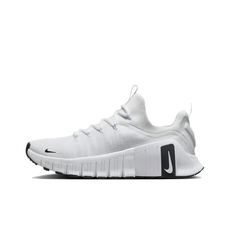 Nike Free Metcon 6 Tb White Black-0