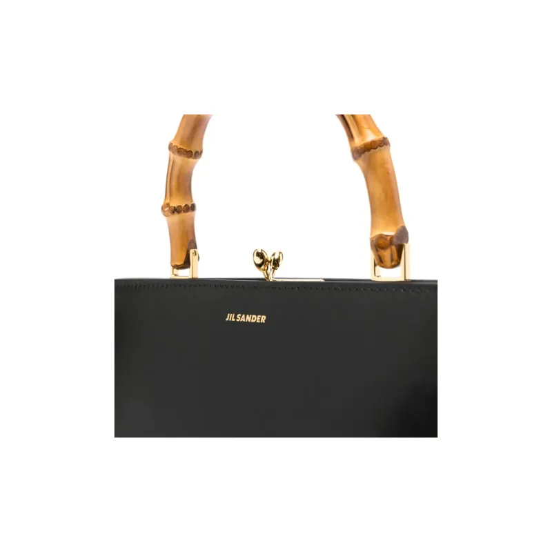 JIL SANDER Goji Top Handle Bag-3