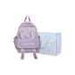 Exquisite Purple Shopping Bag