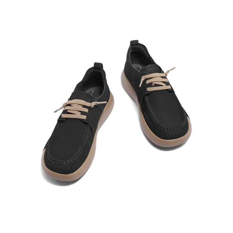 BELLE Men's Casual Shoes Men Low Top Earth Yellow/Gray/Black-12