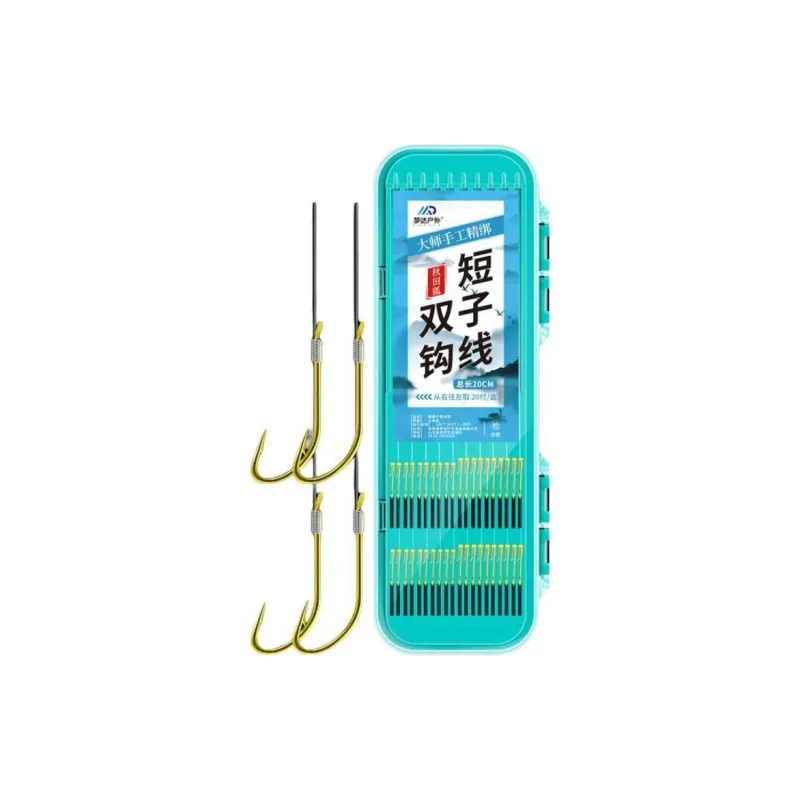 Monda Fish Hook-24