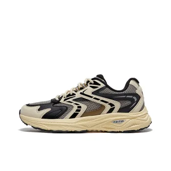 Feiyue Anti-Slip Wear-Resistant Low-Top Chunky Sneakers Unisex