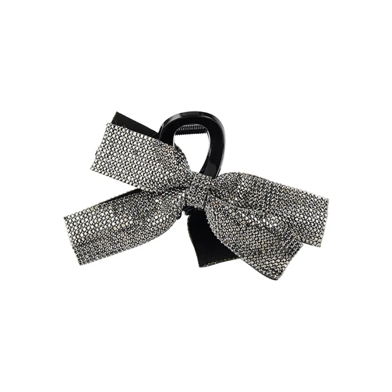 Left Europe Acrylic Hair Clips Women's-0