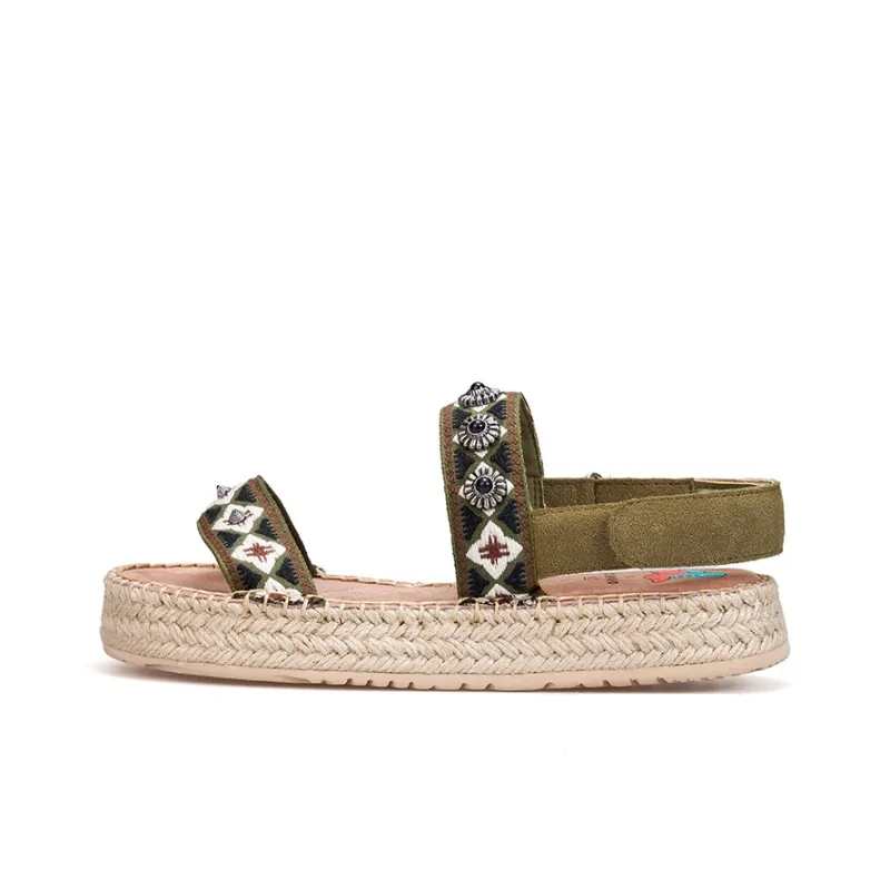 Joy&Mario Beach Sandals Women's-0