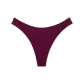 1 Pack (Plum Rouge/Plum Red)