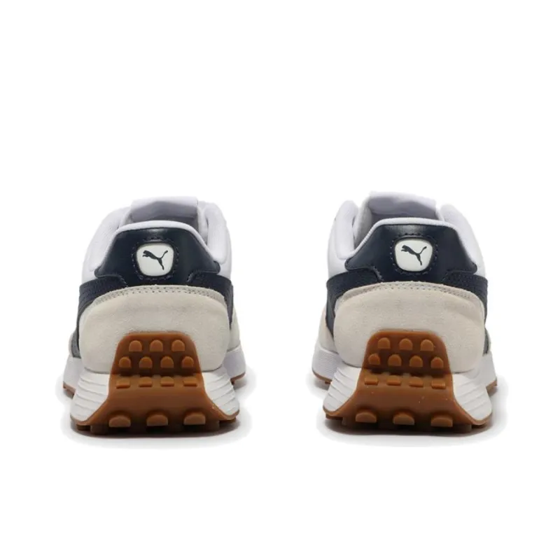 PUMA Runtamed Lugged Classic 'White Navy'-3