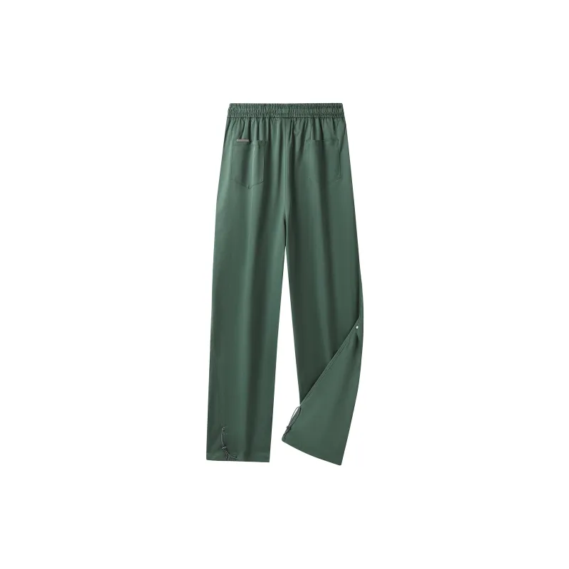 CRUSH KEY Casual Pants Unisex-12