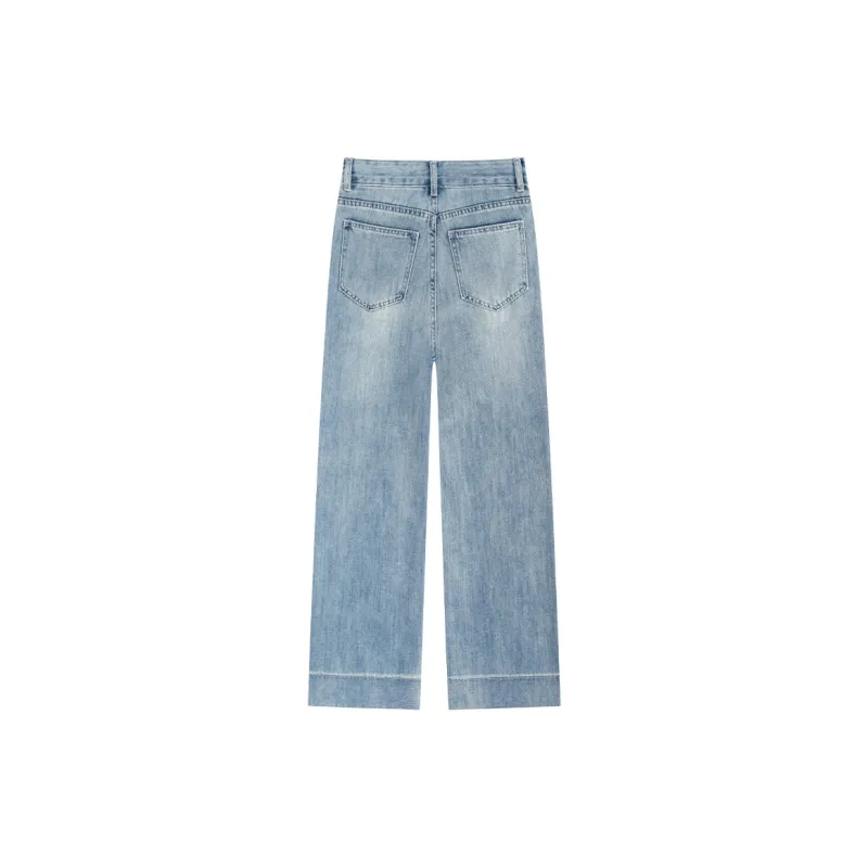 SNZX Jeans Women's-4