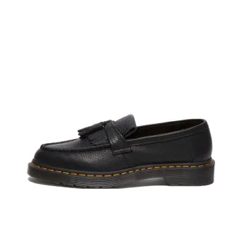 Dr.Martens Penton Tassel Loafer Supreme Black - POIZON