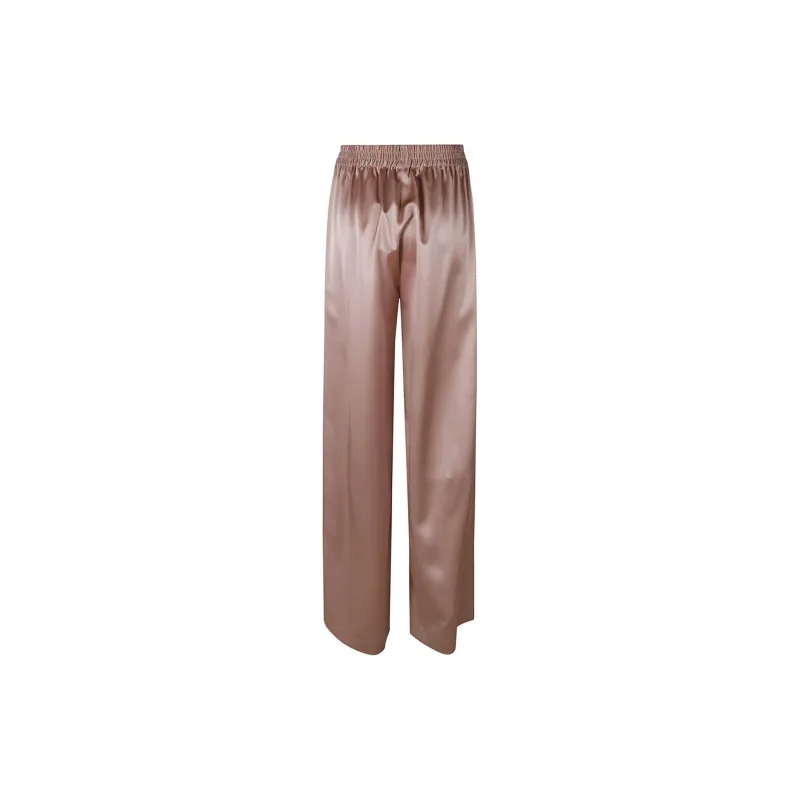 Gianluca Capannolo Casual Pants Women's Pink-1