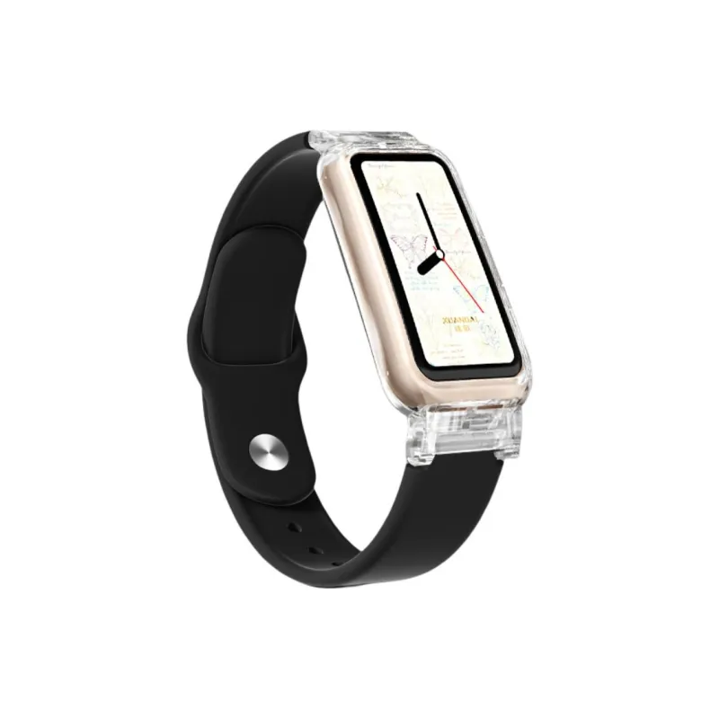 Yu Qing Huawei Compatibility Watch Band Silicone Material-5