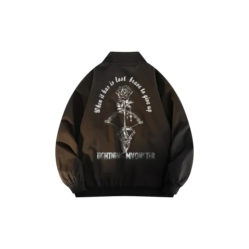 LIGHTNING MONSTER Jackets Unisex