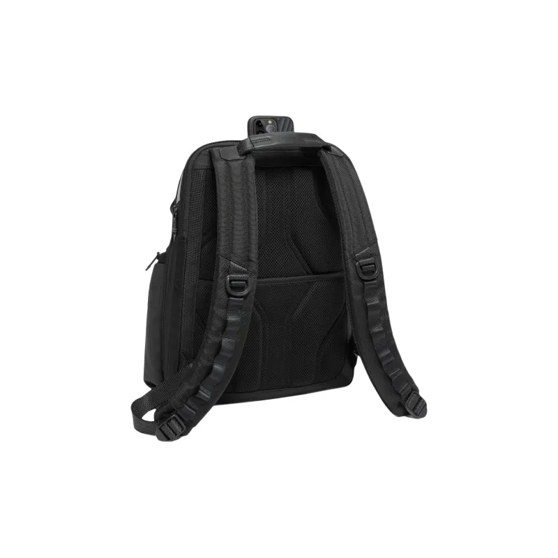 TUMI Nylon Backpack Men's Iron Gray-4