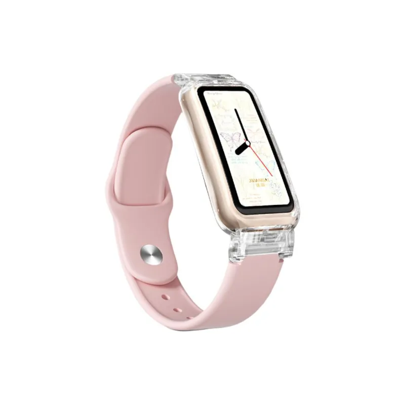 Yu Qing Huawei Compatibility Watch Band Silicone Material-2