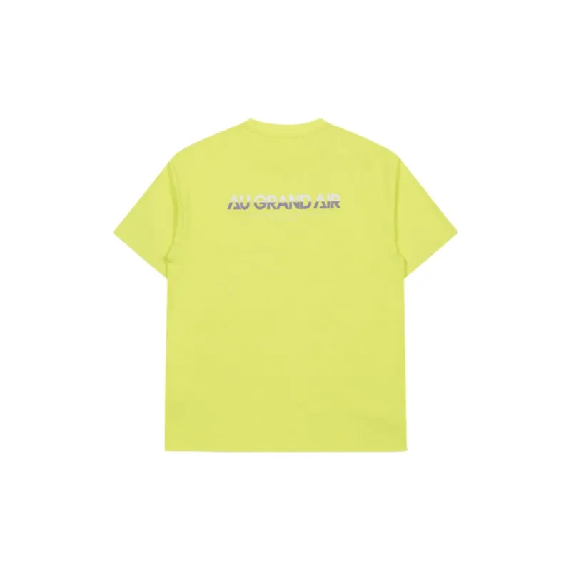 Le Coq Sportif T-Shirts Unisex-5