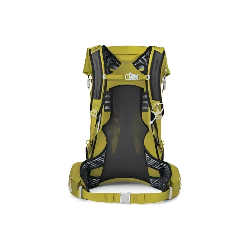 OSPREY Recycled Nylon Outdoor Mountaineering Bag Backpack Regular Men's Bright Yellow-3