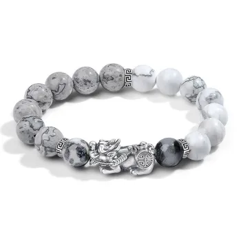 YINCHIE Complete Prayer Bead For Textile Arts Bracelets Men's