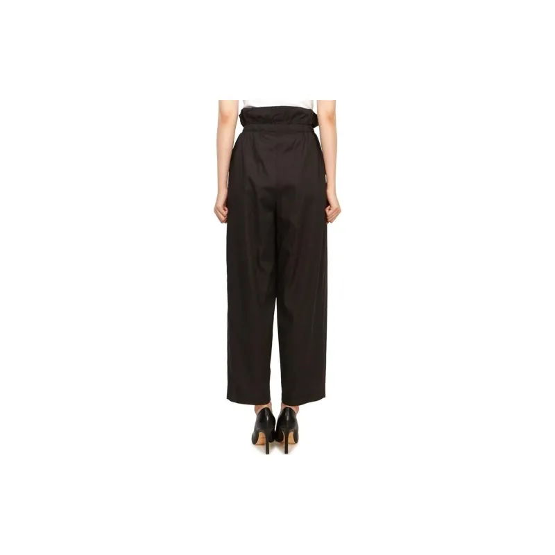Vanessa Bruno Casual Pants Women's Black-1