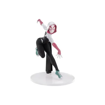 SEGA Marvel Characters Luminasta Spider Man, Gwen Bonus Gifts