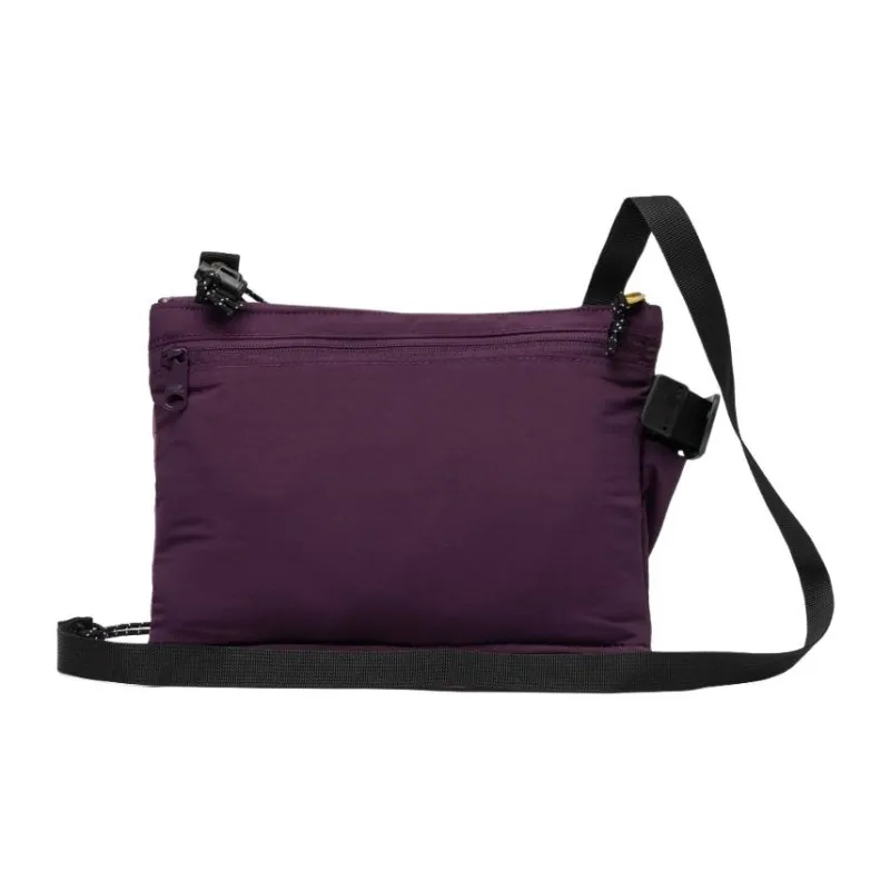 THE NORTH FACE Recycled Nylon Crossbody Bag, Shoulder Bag Unisex Purple & Pink-4