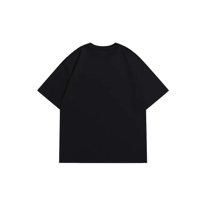 PANDA BASE T Shirts Unisex-5