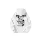 8802 White (Hooded)
