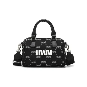 SEPTWOLVES Handbags Black