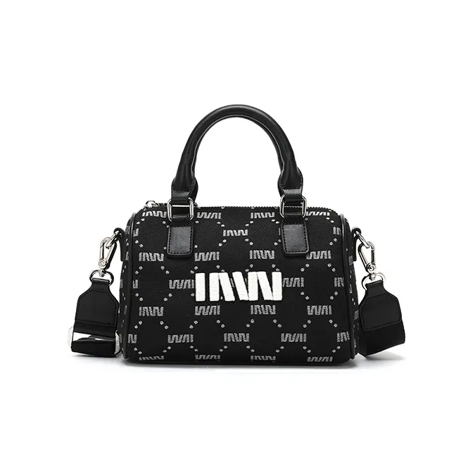 SEPTWOLVES Handbags Black-0