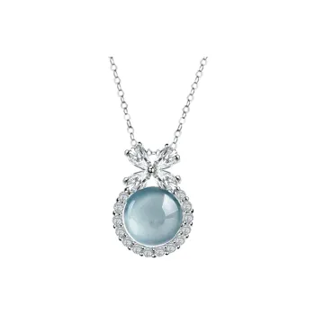 Emerald Dynasty Glutinous Jade Jadeite Necklaces Women's