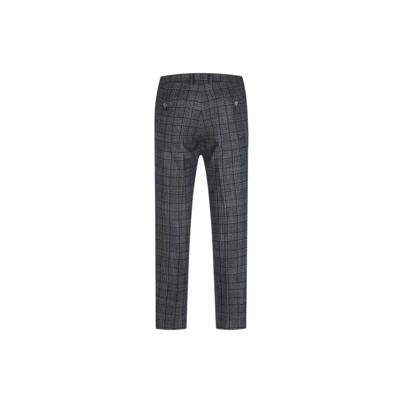 FERRE Suit Trousers Men Gray-1