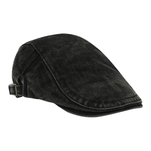Moore Joan Cotton Berets Unisex