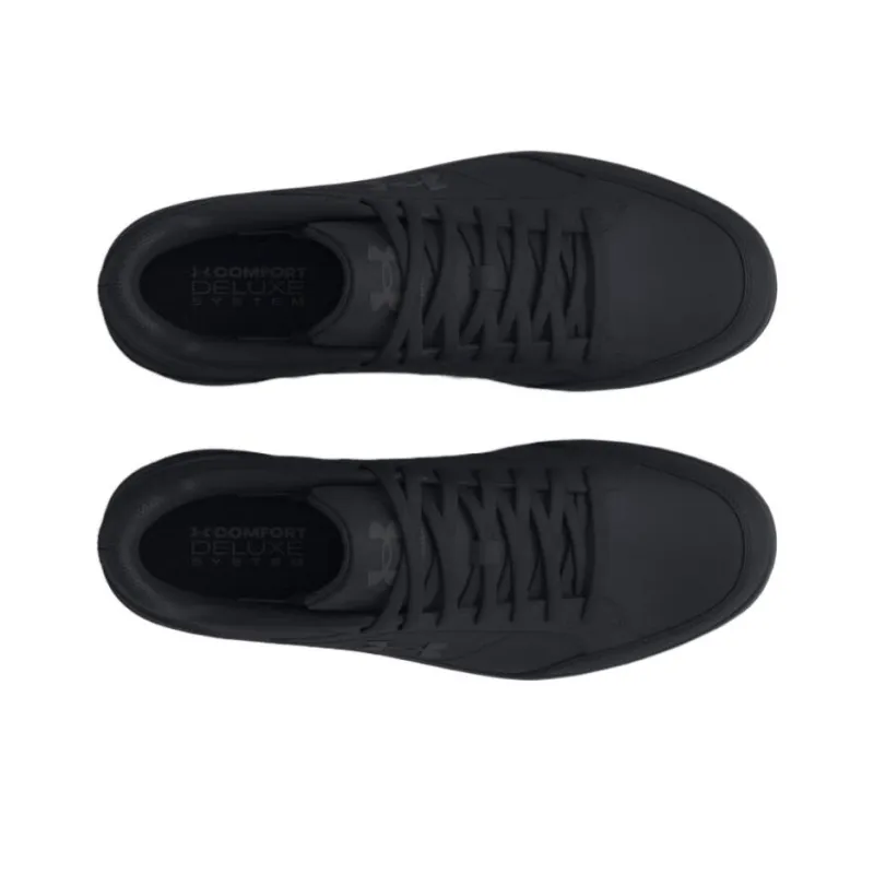 Under Armour Official Low Top Casual Shoes Men's Black-3