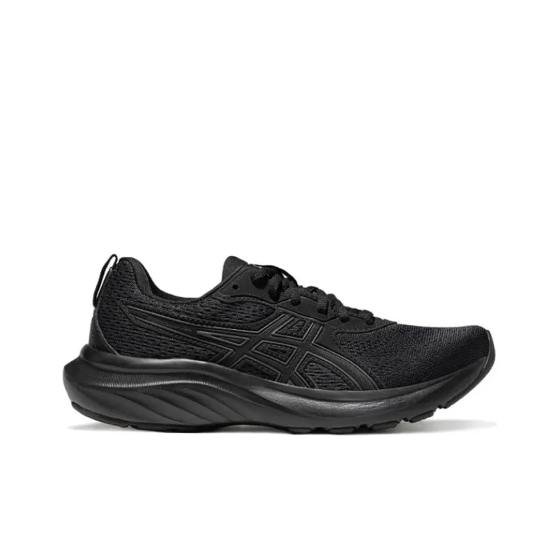 Asics Gel Contend 9 Black Graphite Grey Women's-1