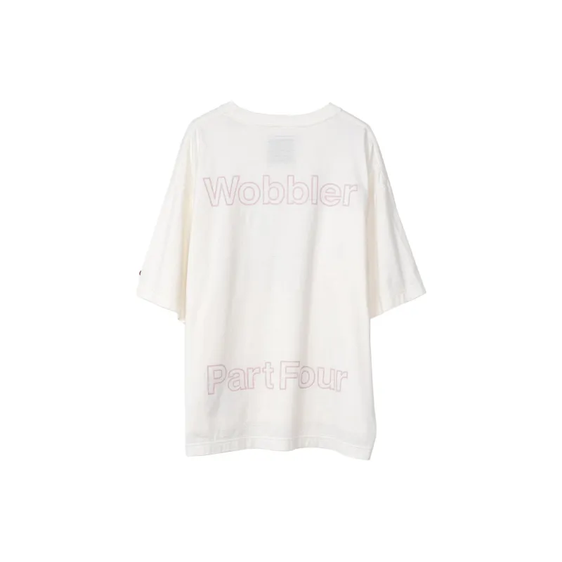 Maison Mihara Yasuhiro Duck Printed T Shirt-1