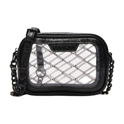 STEVE MADDEN Crossbody Bags Black