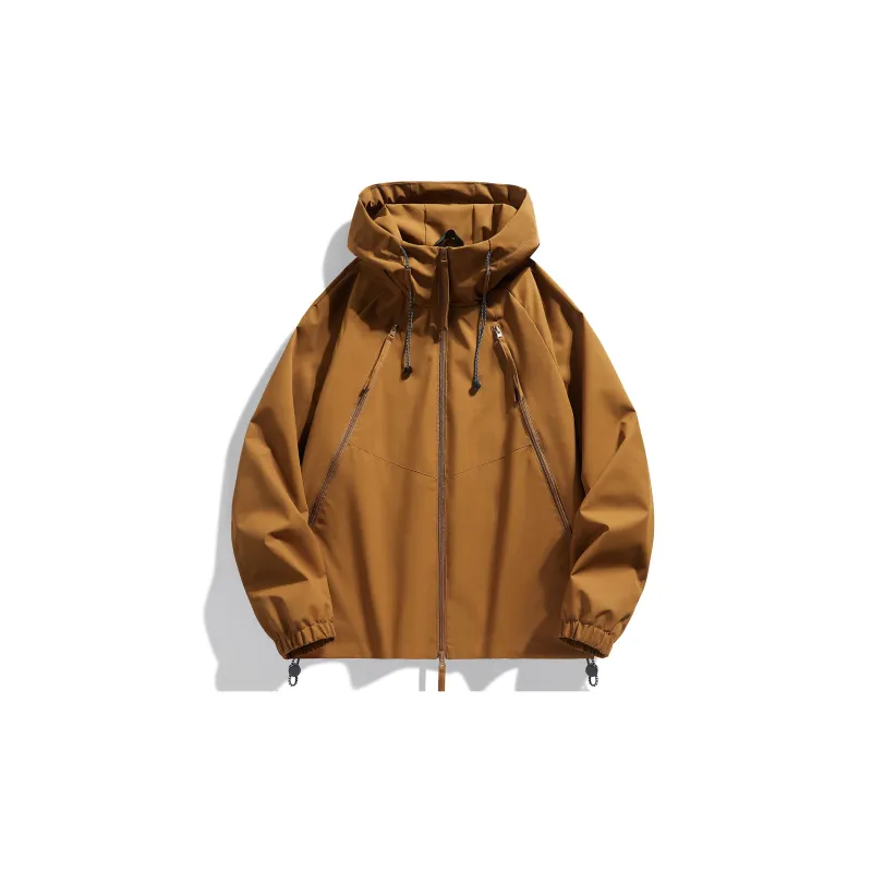 Hosa Jackets Coats Unisex Multiple Colors-10