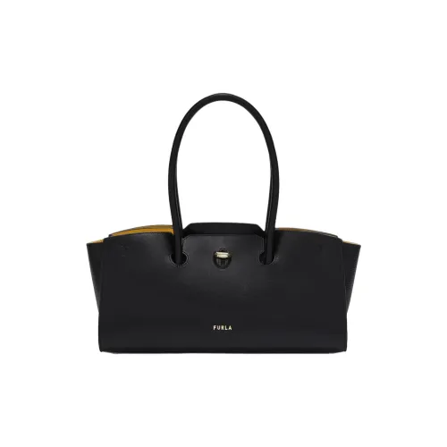 Furla Shoulder Bags Black